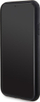 Заштитен сет Guess 4G Metal Logo за iPhone 11 6.1", надворешна батерија 5000mAh, црн