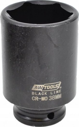 Set çelësash goditës për felne aliazh AW Tools AW38651, 1/2", 17 19 21 mm, shumngjyrësh