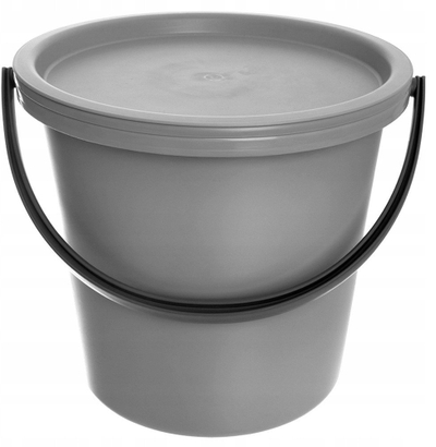 Сет кофи со сад и капак Orion, 5L, 13L, 3 парчиња