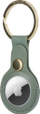 Mbajtëse çelësash për AirTag Dbramante1928 Copenhagen, jeshile gold