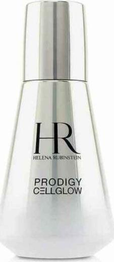 Serum fytyre Helena Rubinstein Prodigy Cellglow Deep Renewing Concentrate, 50ml, ndriçues, shishe argjendi
