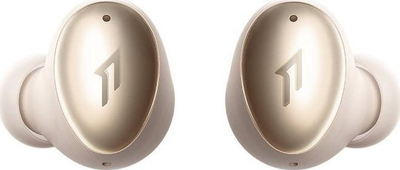 Kufje Bluetooth 1MORE ColorBuds 2, in ear, gold
