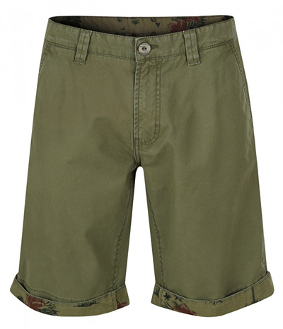 Shortse LOAP Vermont Loden CLM1840-P37P, të gjelbra , man