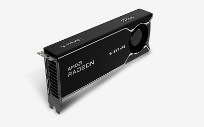 Kartë grafike Sapphire AMD Radeon AI PRO R9700, 32GB GDDR6, PCI Express 5.0