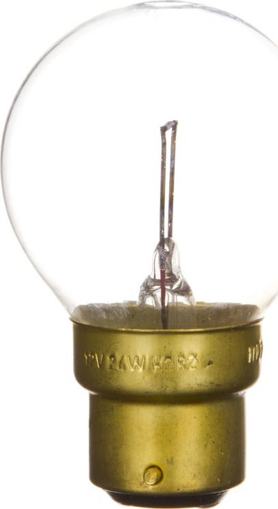 Helios B22d Железничка Сијалица, 24W, 12V