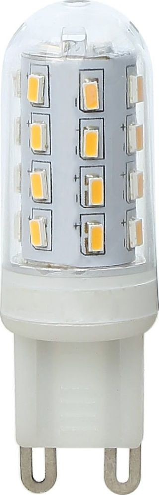 Llambë LED Globo G9 10676C, 3.5W 380lm, 4000K, e bardhë