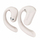 Kufje Bluetooth OneOdio OpenRock S R-QB02-02, ear-free, me kuti karikimi, të zeza