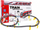 Set tren lodër Passenger Train 2813Y, me telekomandë, me drita edhe tinguj, i kuq