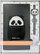 Set fletore dhe stilolaps Pupa Milano Nimmy 2in1, Big Eyed Pet 2.0 Panda, i zi