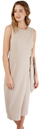Fustan Closet London Closet, bezhë, XL
