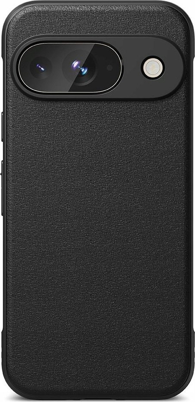 Kllëf telefoni Ringke Onyx për Google Pixel 9, TPU, që s rrëshqet nga dora, i zi