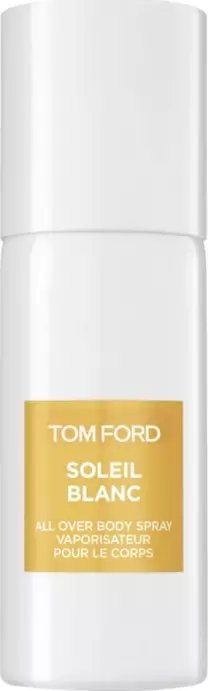Sprej trupi Tom Ford Beauty Soleil Blanc, 150ml, transparent