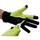 Doreza vrapimi Vizari Dark Gloves 1.0, touchscreen, madhësia XL, jeshile e zezë