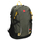 Çantë shpine Campus Mullaco Backpack 30L CU0708321235, 30L, me mbulesë shiu, e zezë
