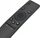 Pilot TV Samsung RM-L1350 Smart, universal për TV HD, UHD, 4K, i zi