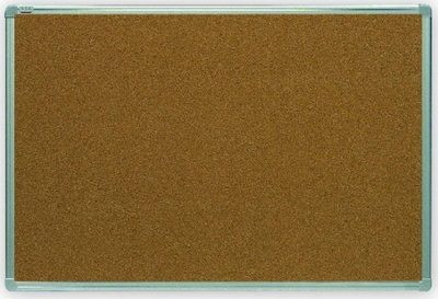 Табла од плута без марка MDF, 60 x 45 cm, природна