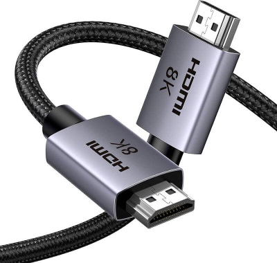 Kabllo HDMI Ugreen 25910, 2m, 8K, e zezë