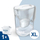 Shtamba filtruese Brita Style Essential XL, 3.6L, e bardhë + Filtër MX Pro Pure Performance