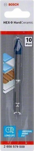 Set stërvisash Bosch 2608597584, 3.2mm, HSS G, 10 copa