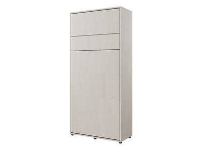 Krevat muri vertikal CONCEPT JUNIOR CJ-02 90x200, bezhë