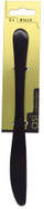 Set thikash kuzhine 2 copë, çelik inox 4.0 mm, 22.5 cm, të zeza