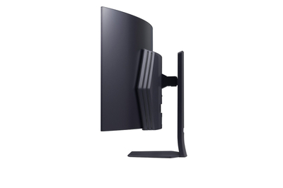 Monitor lojrash LG UltraGear 45GS95QX-B, 45\", 21:9, i zi