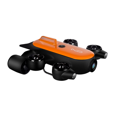 Geneinno T1 200m 4K UHD dron nënujore