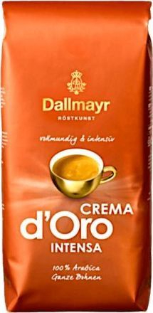 Crema D'Oro Intensa 1000g 100% Arabica