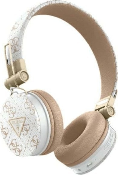 Kоферки Guess GUBH70E4PTMH, Блутут, ENC, бели