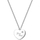 Qafore S'Agapõ Heart Be My Always Good Luck SBM03