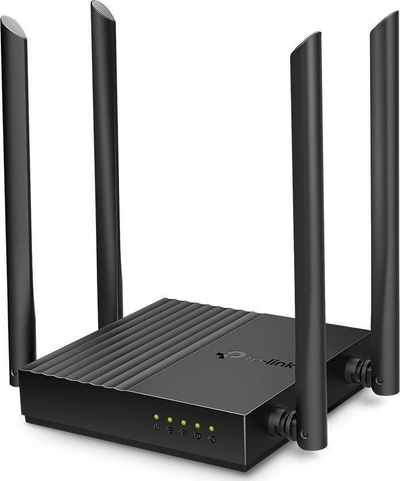 Router Wi-Fi TP-Link Archer A64, AC1200, 4 antena, i zi