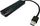 HUB USB LC-Power LC-HUB-U3-4-V2, 4x USB-A, 1x USB-C, i zi