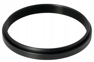 Unazë reduktuese filtri JJC FreePower 52 mm në 49 mm, aliazh alumini, e zezë
