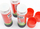 Ngjitës stik Pritt PK6MP, 22g, set 4 copë, natyral