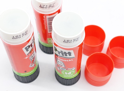 Ngjitës stik Pritt PK6MP, 22g, set 4 copë, natyral
