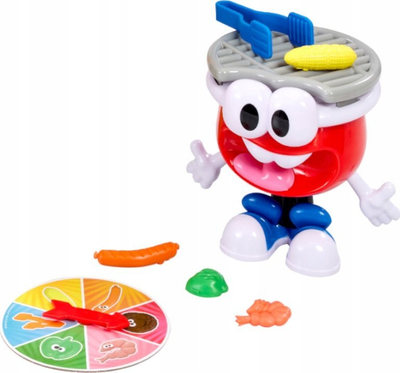 Lojë tavoline Goliath Toys Party Game BBQ, për 2‑4 lojtarë, 15 minuta
