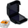 Kutizë mbrojtëse xheli CellPack EASY-PROTECT 407858, për terminale WAGO 0.2–4 mm², IP68, e zezë