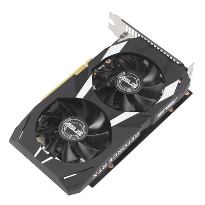 Графичка картичка ASUS Dual NVIDIA GeForce RTX 3050, 6 GB GDDR6