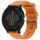Ora inteligjente Gravity GT1-2 Pro, ekran 1.39", Bluetooth 5.2, portokalli me të zezë