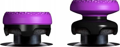 Kape analoge KONTROL FREEK FPS Thumbsticks, për Xbox, set Frenzy Purple, bojë vjollcë