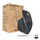 Maus pa kabllo Logitech MX Master 3S for Business, 8000 DPI, i rehatshëm për dorë, gri