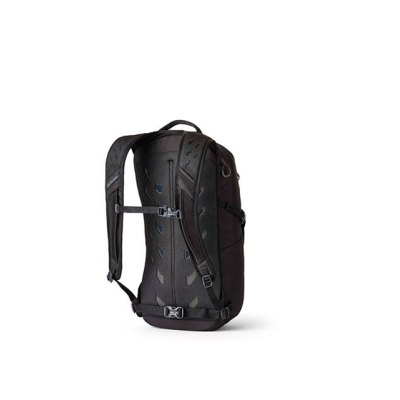 Çantë shpine Gregory Nano 18, 18L, unisex, e zezë