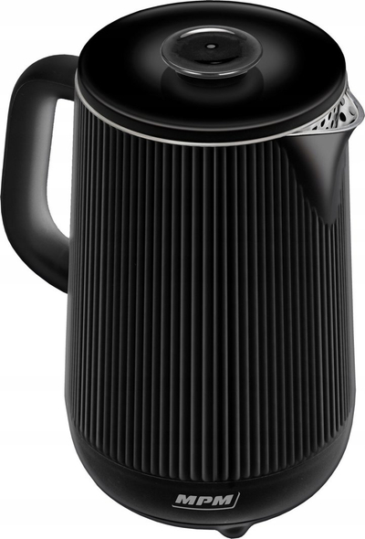 Çajnik elektrik MPM MCZ-115/C, 1.5L, 1800W, i zi