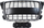 Maskë përparmë MTuning Audi A3 8P, S8 Style, 2009-2012, krom e zezë