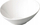 Enë buffet porcelani Verlo Buffet K3, 1.6L, asimetrike, e bardhë