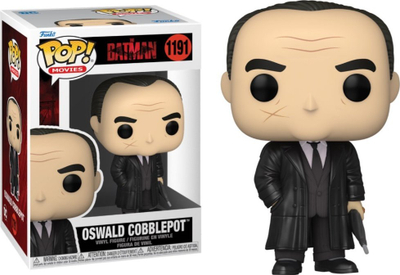 Figurë vinyl Funko POP Movies The Godfather Part 2 Fredo Corleone, 3.9", shumëngjyrëshe