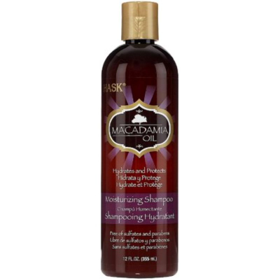 Shampon për flokë Hask Macadamia Oil Moisturizing Shampoo, 355ml