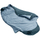 Thes gjumi Deuter Dreamlite 15C 59F, i lehtë, nautic breeze