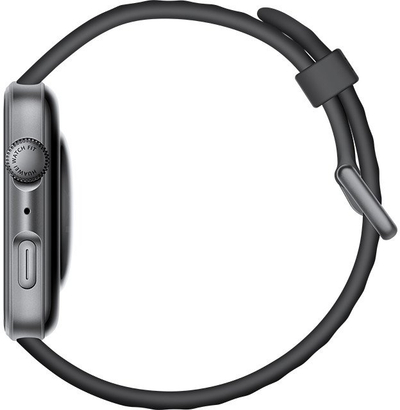 Паметен часовник Huawei Watch Fit 4, 1.82\" AMOLED, GPS, црн