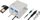 Stacion saldimi LUT0062 SMD Regular Microprocessor, 160 480°C, pompë ajri 24 l/min